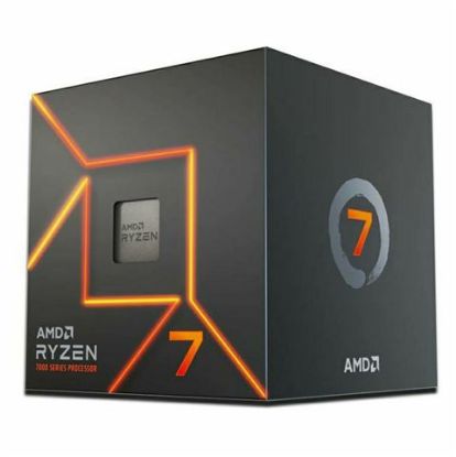 Slika AMD Ryzen 7 7700 (3.8/5.3GHz) 8C/16T, 32MB, 65W, box