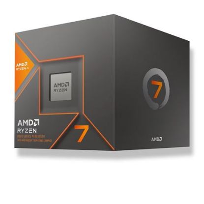 Slika AMD Ryzen 7 8700G (4.2/5.1GHz) 8C/16T, 16MB, 65W, box