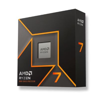 Slika AMD Ryzen 7 9700X (3.8/5.5GHz) 8C/16T, 32MB, 65W, bez hladnjaka