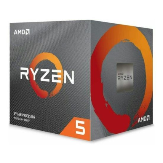 Slika AMD Ryzen 5 3500 (3.6/4.1GHz) 6C/6T, 32MB, 65W, box