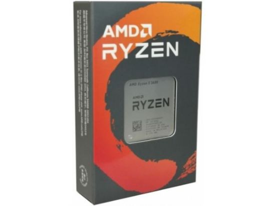 Slika AMD Ryzen 5 3600 (3.6/4.2GHz) 6C/12T, 32MB, 65W, bez hladnjaka