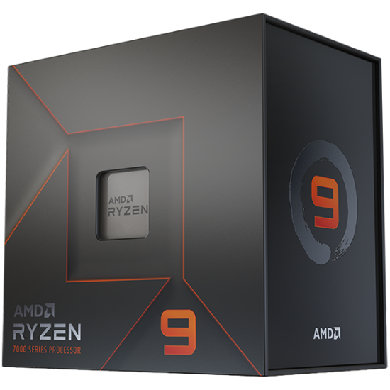 Slika AMD Ryzen 9 7900X (4.7/5.6GHz) 12C/24T, 64MB, 170W, bez hladnjaka