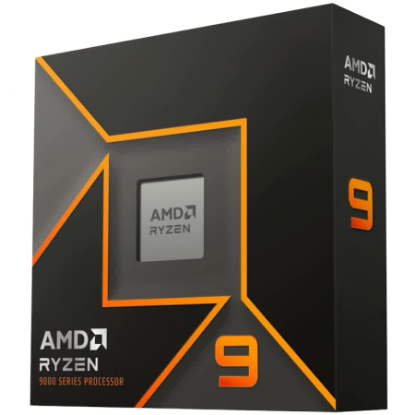 Slika AMD Ryzen 9 9950X (4.3/5.7GHz) 16C/32T, 64MB, 170W, bez hladnjaka