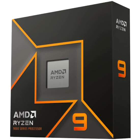 Slika AMD Ryzen 9 9950X (4.3/5.7GHz) 16C/32T, 64MB, 170W, bez hladnjaka