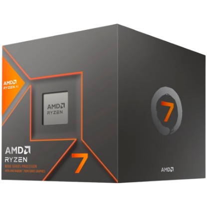Slika AMD Ryzen 7 8700G (4.2/5.1GHz) 8C/16T, 16MB, 65W, box