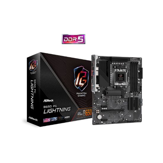 Slika ASRock B650 PG Lightning