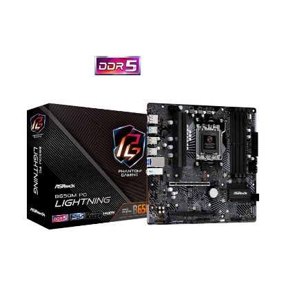 Slika ASRock B650M PG Lightning