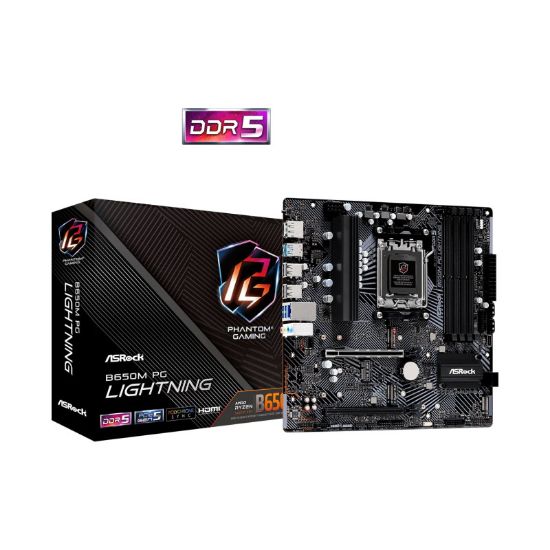 Slika ASRock B650M PG Lightning