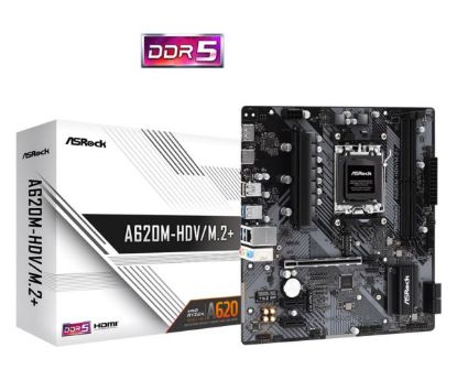 Slika ASRock A620M-HDV M.2+