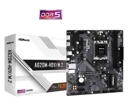 Slika ASRock A620M-HDV M.2
