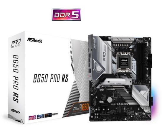 Slika ASRock B650 PRO RS