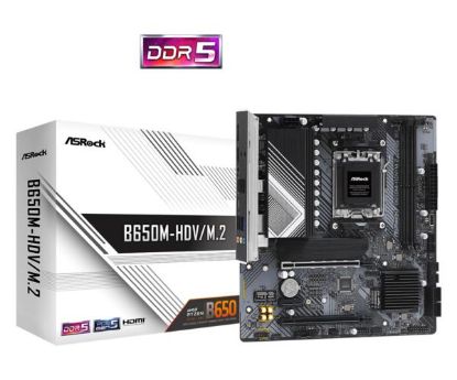 Slika ASRock B650M-HDV M.2