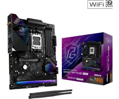 Slika ASRock B850 RIPTIDE WIFI