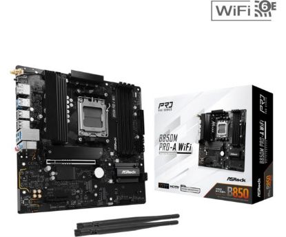 Slika ASRock B850M PRO-A WIFI