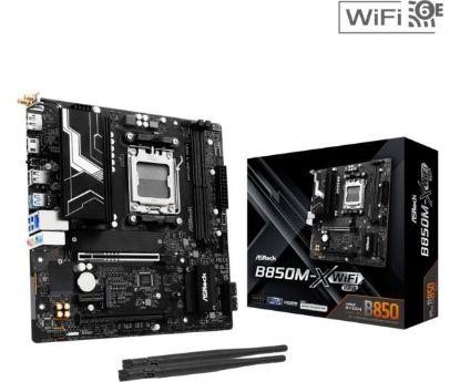 Slika ASRock B850M-X WIFI R2.0