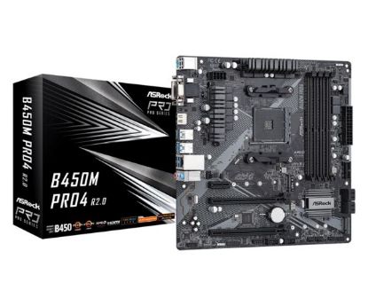 Slika ASRock B450M PRO4 R2.0