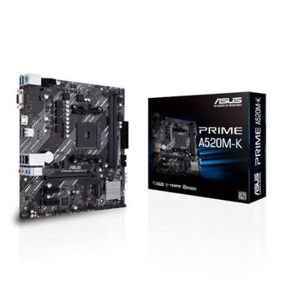 Slika ASUS PRIME A520M-K