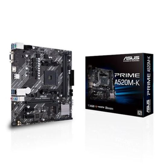 Slika ASUS PRIME A520M-K