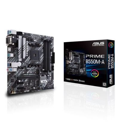 Slika ASUS PRIME B550M-A