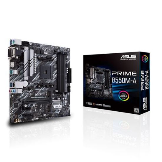 Slika ASUS PRIME B550M-A