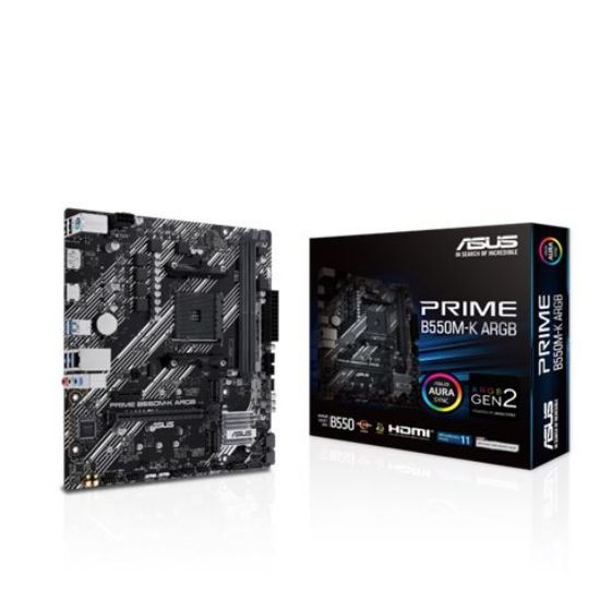 Slika ASUS PRIME B550M-K ARGB
