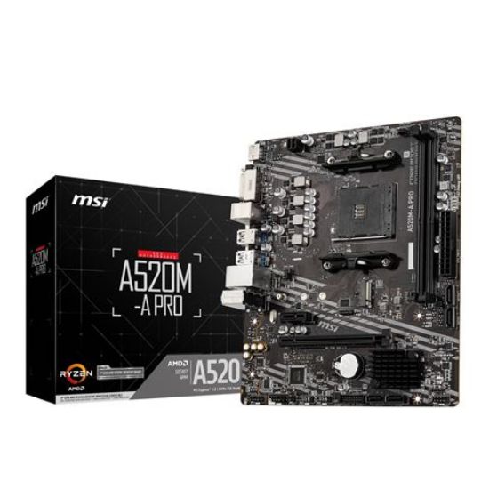 Slika MSI A520M-A PRO
