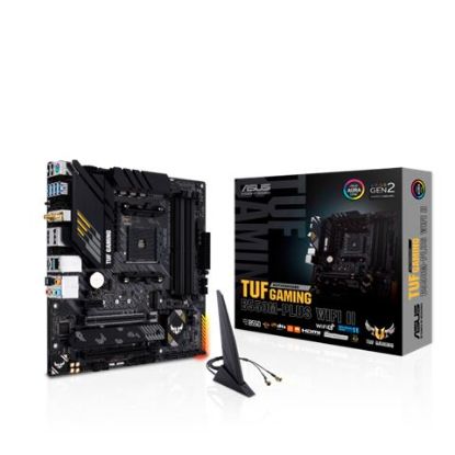 Slika ASUS TUF GAMING B550M-PLUS WiFi II