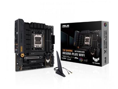 Slika ASUS TUF GAMING B650M-PLUS WIFI