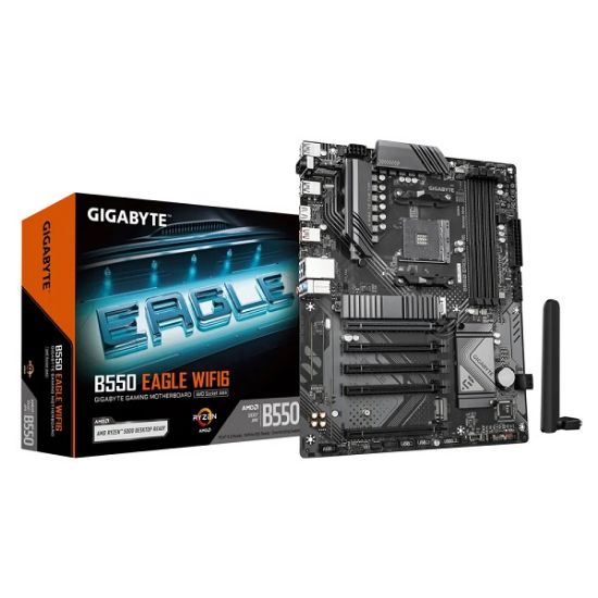 Slika Gigabyte B550 EAGLE WIFI6