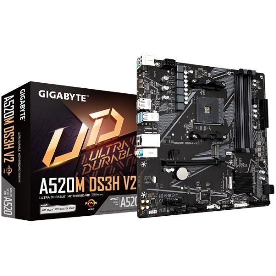 Slika Gigabyte GA-A520M-DS3H V2