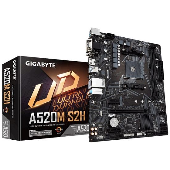 Slika Gigabyte GA-A520M-S2H