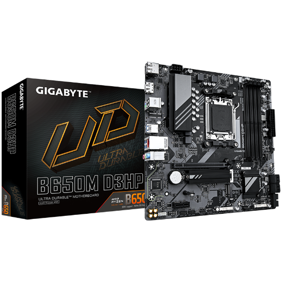 Slika Gigabyte B650M D3HP