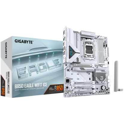 Slika Gigabyte B850 EAGLE WF7 ICE