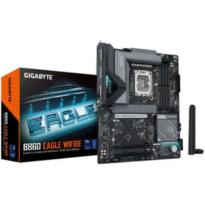 Slika Gigabyte B860 EAGLE WIFI6E