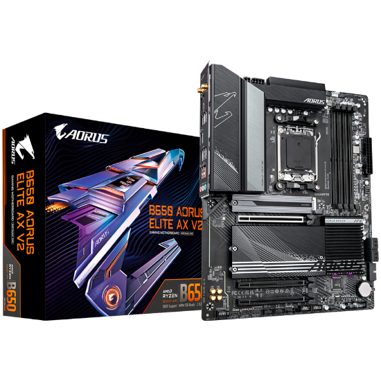 Slika Gigabyte B650 AORUS ELITE AX V2