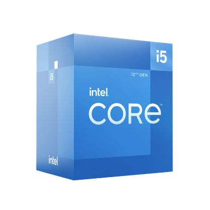 Slika Intel Core i5-12400 (2.50/4.40GHz) 6C/12T, 18MB, UHD grafika, sa hladnjakom