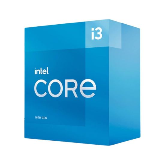Slika Intel Core i3-10105 (3.70/4.40GHz) 4C/8T, 6MB, UHD grafika, sa hladnjakom