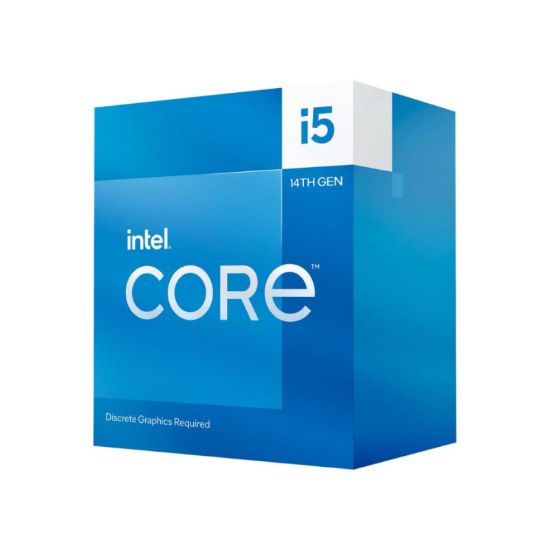 Slika Intel Core i5-14400F (2.50/4.70GHz) 10C/16T, 20MB, bez grafike, s hladnjakom
