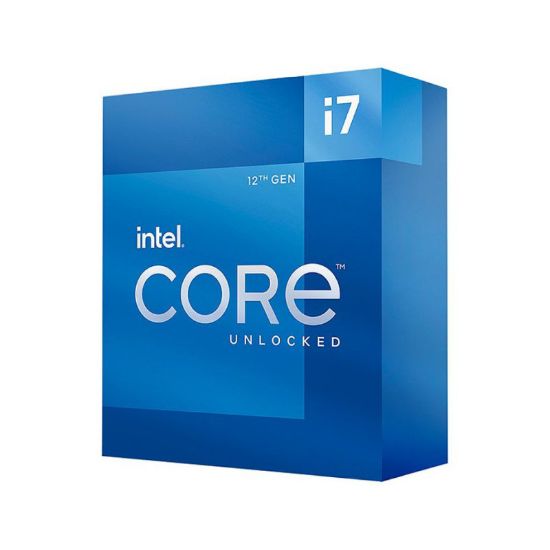 Slika Intel Core i7-12700 (2.10/4.90GHz) 12C/20T, 25MB, UHD grafika, sa hladnjakom