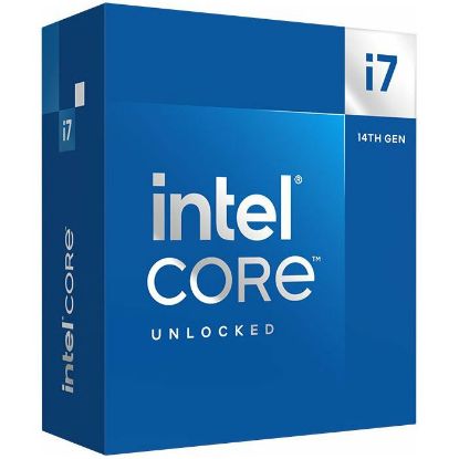 Slika Intel Core i7-14700K (2.50/5.60GHz) 20C/28T, 33MB, UHD grafika, bez hladnjaka