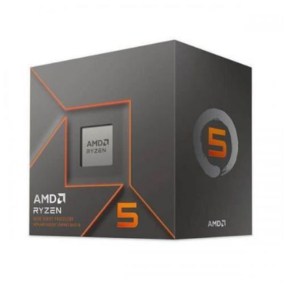 Slika AMD Ryzen 5 8500G (3.5/5.0GHz) 6C/12T, 16MB, 65W, box