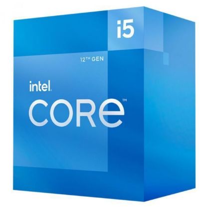 Slika Intel Core i5-12600K Soc (3.7/4.9GHz) 10C/16T, 20MB, 125W, UHD grafika, sa hladnjakom