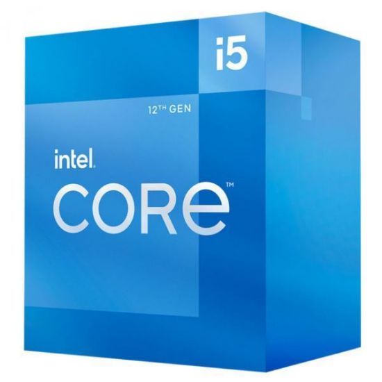 Slika Intel Core i5-12600K Soc (3.7/4.9GHz) 10C/16T, 20MB, 125W, UHD grafika, sa hladnjakom