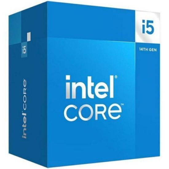 Slika Intel Core i5-14600K /3.5/5.3GHz) 14C/20T, 24MB, 125W, UHD grafika, bez hladnjaka