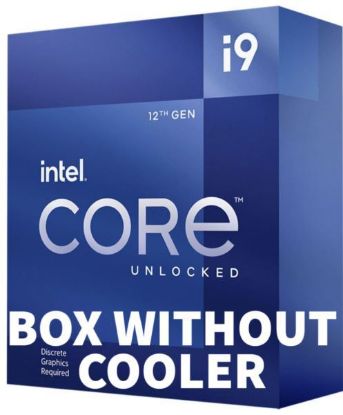 Slika Intel Core i9-12900KF  (3.2/5.2GHz) 16C/24T, 30MB, 125W, bez grafike, bez hladnjaka