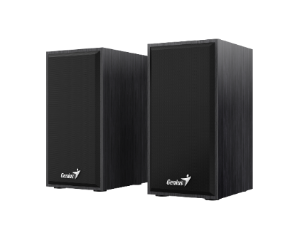 Slika Genius zvučnici SP-HF180, 2x3W, USB+3,5mm, crni