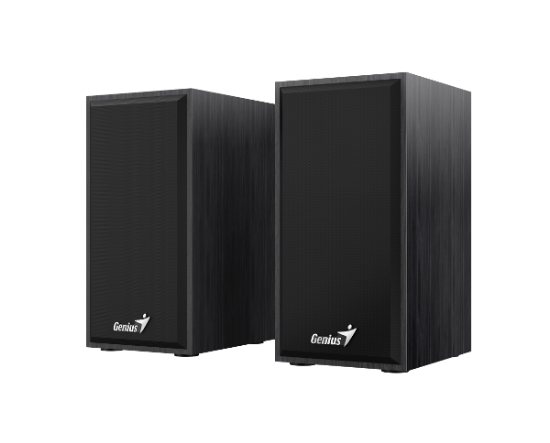 Slika Genius zvučnici SP-HF180, 2x3W, USB+3,5mm, crni