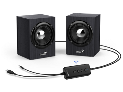 Slika Genius zvučnici SP-HF385BT, 4W, Bluetoooth+USB