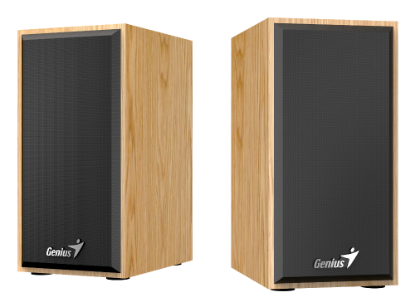 Slika Genius zvučnici SP-HF180, 2x3W, USB+3,5mm, Pine