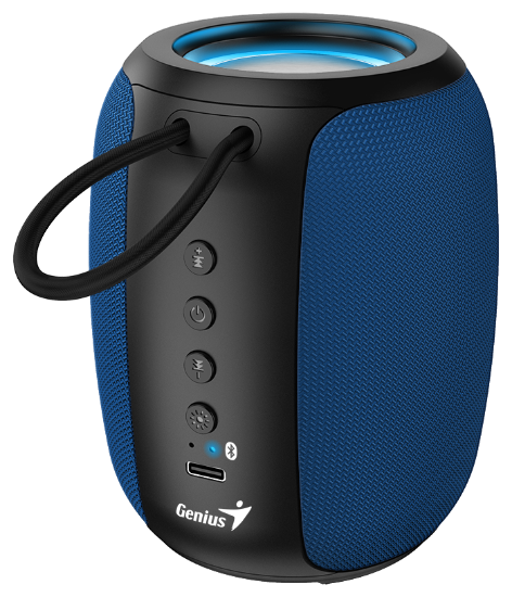 Slika Genius SP-915BT, Bluetooth zvučnik, plavi